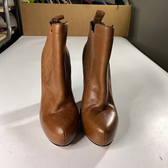 Alexander Wang Platform Chelsea Heel Ankle Boot Women's 35 US 5 EUC - Picture 2 of 8